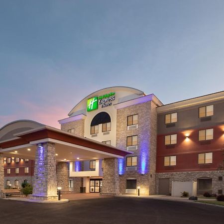 Holiday Inn Express Hotel & Suites Grand Junction By Ihg Exteriör bild