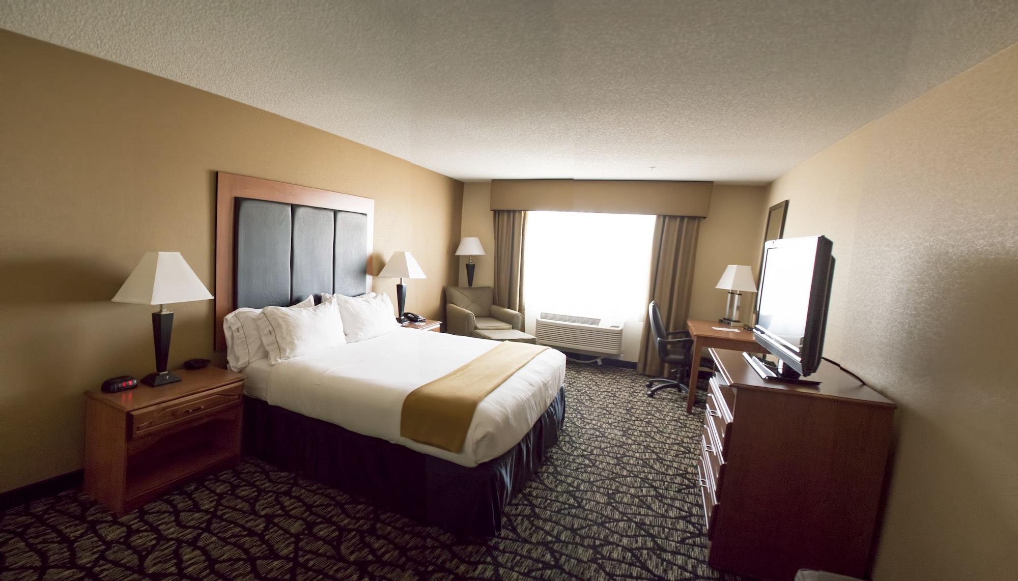 Holiday Inn Express Hotel & Suites Grand Junction By Ihg Exteriör bild