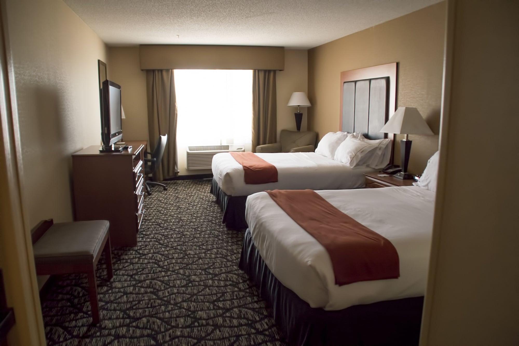 Holiday Inn Express Hotel & Suites Grand Junction By Ihg Exteriör bild