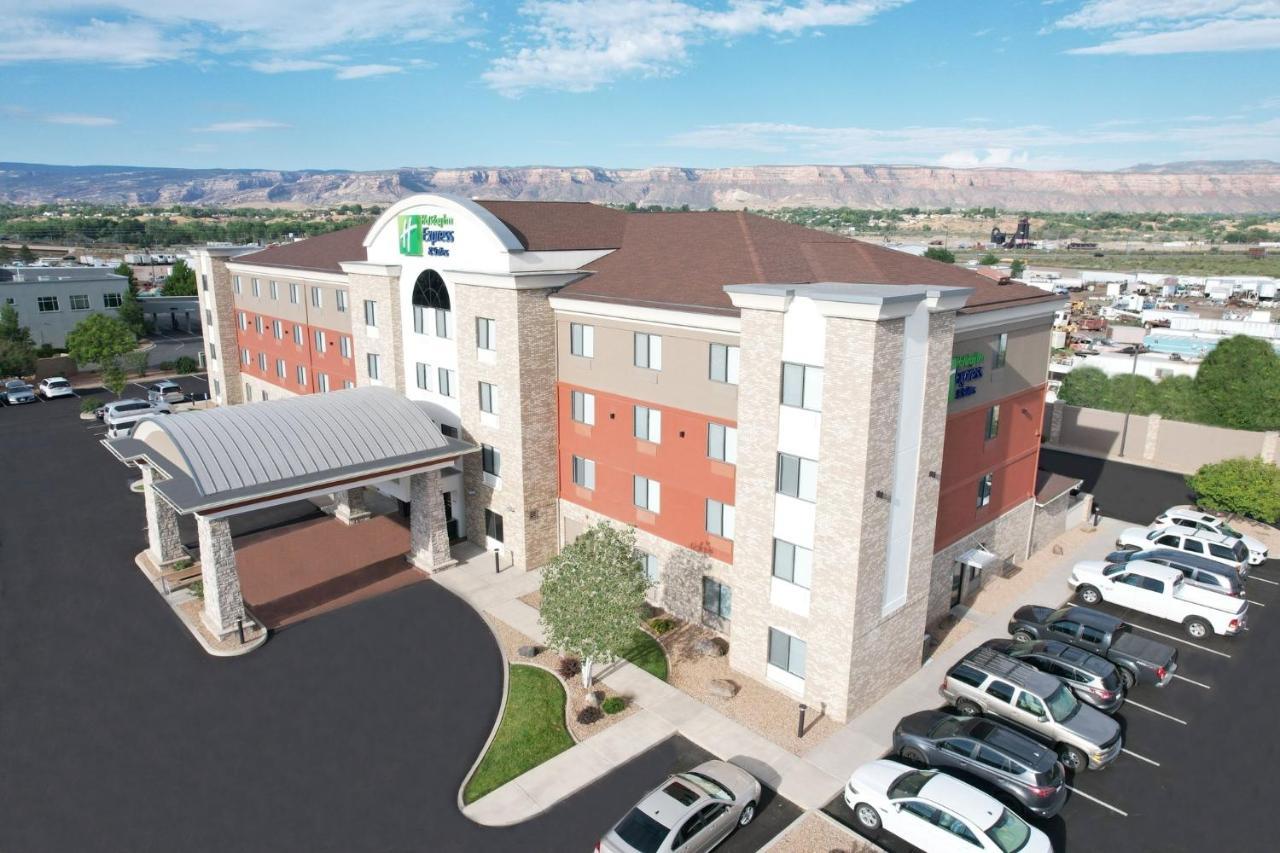 Holiday Inn Express Hotel & Suites Grand Junction By Ihg Exteriör bild