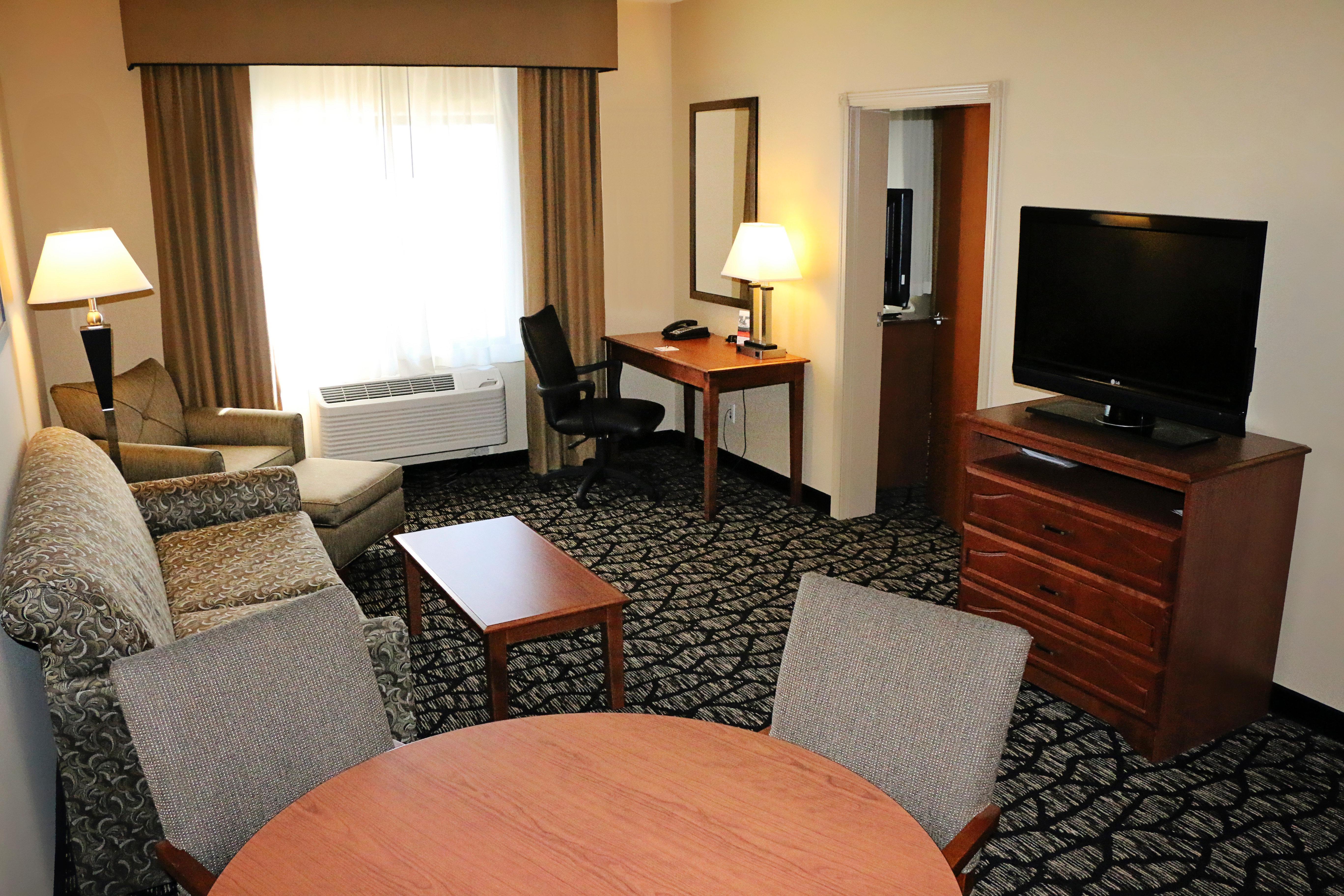 Holiday Inn Express Hotel & Suites Grand Junction By Ihg Exteriör bild