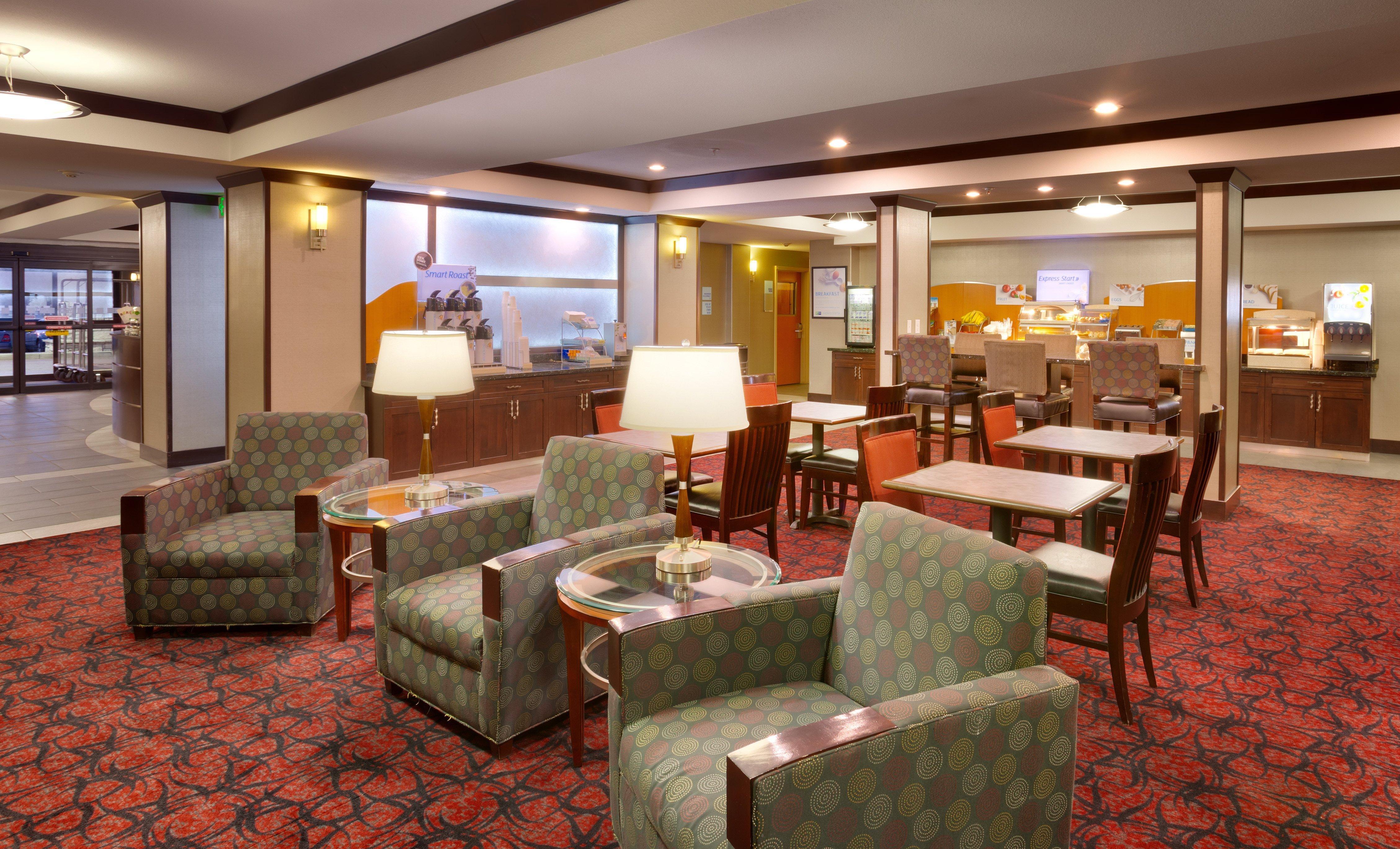 Holiday Inn Express Hotel & Suites Grand Junction By Ihg Exteriör bild