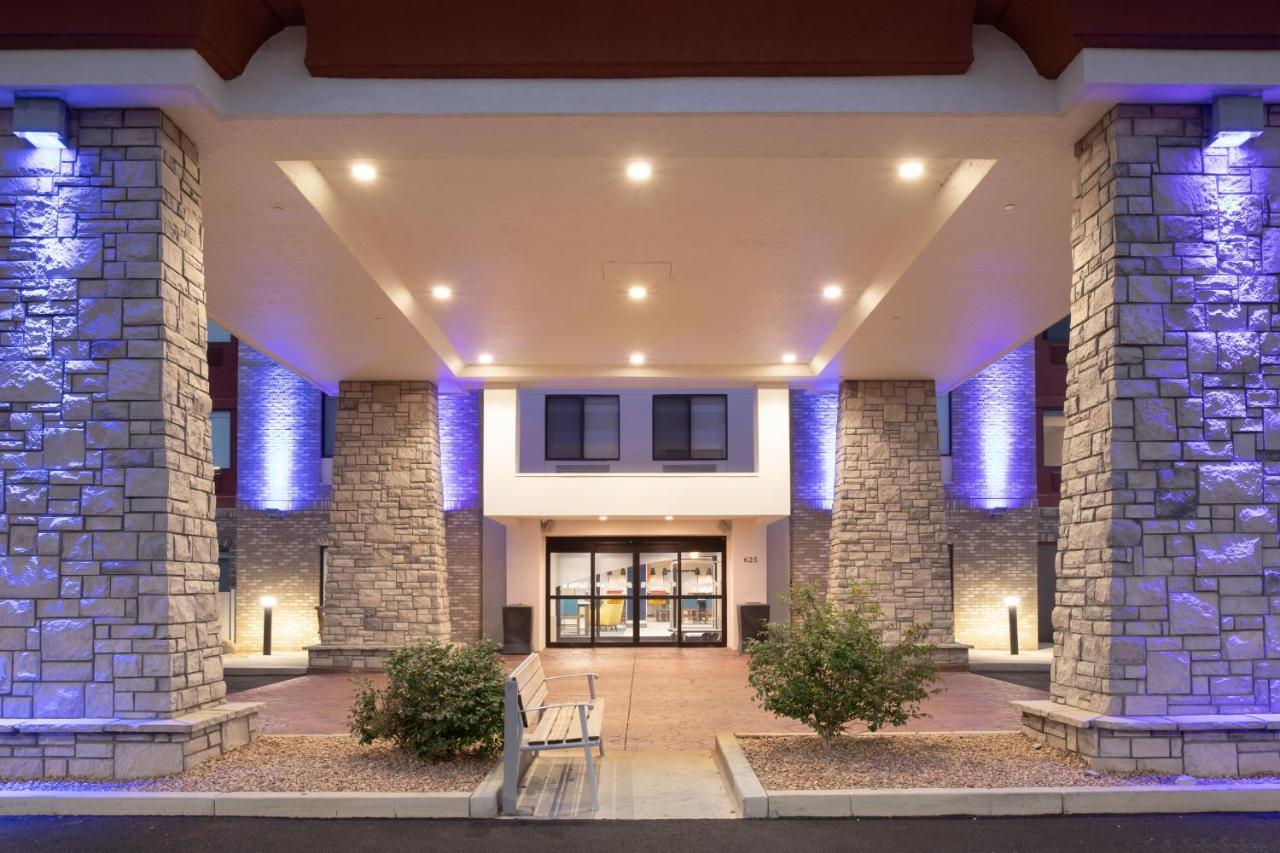 Holiday Inn Express Hotel & Suites Grand Junction By Ihg Exteriör bild