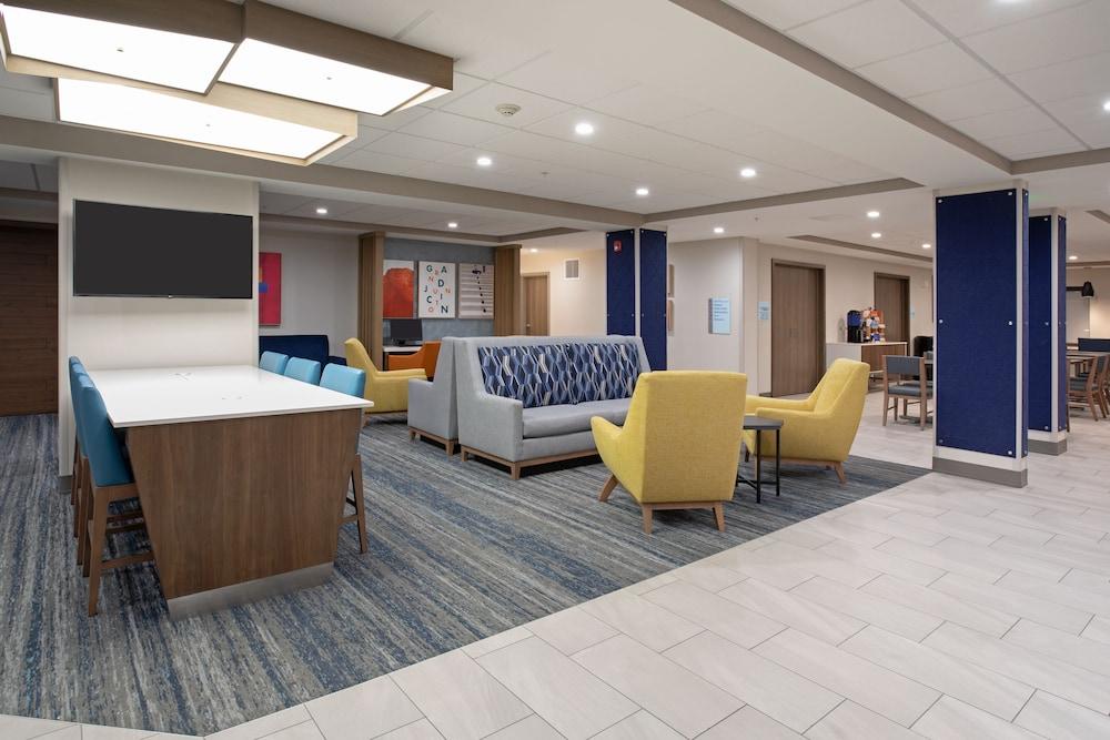 Holiday Inn Express Hotel & Suites Grand Junction By Ihg Exteriör bild
